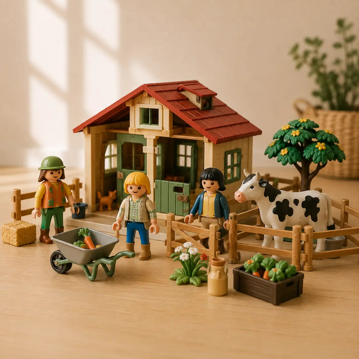 Playmobil