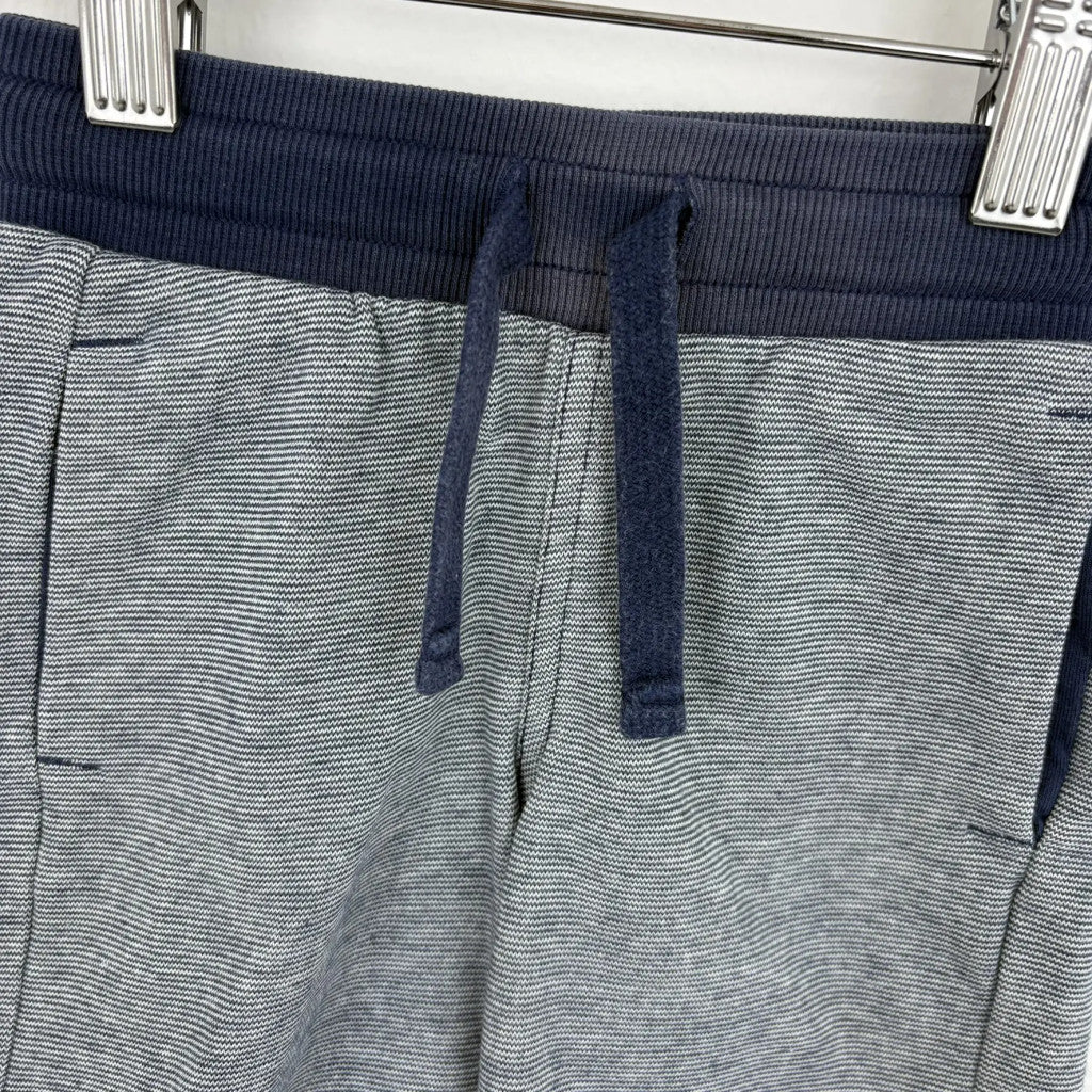 H&M szürke rövidnadrág 86