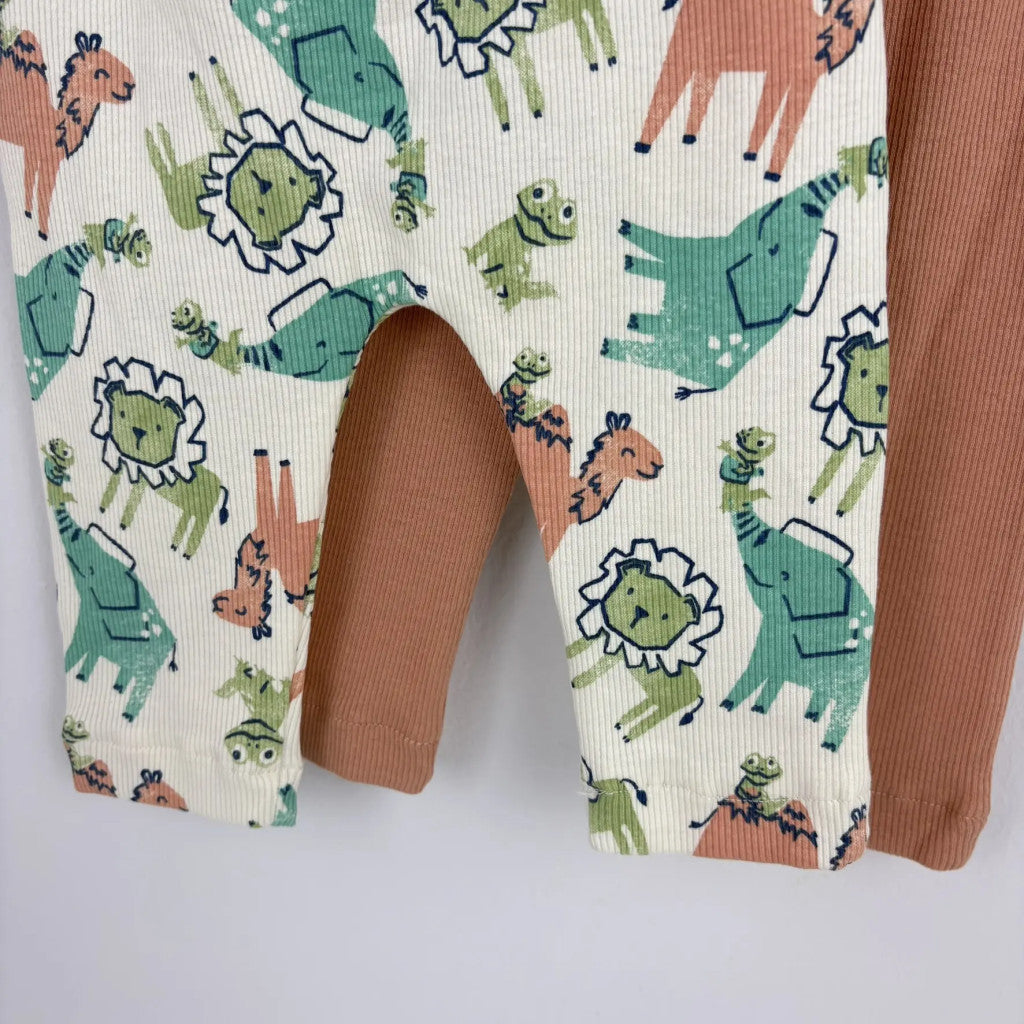 2 darabos Ergee leggings szett 68