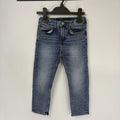 H&M kék farmernadrág 116