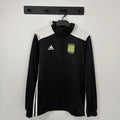 Adidas Fekete training felső 152