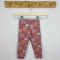 Matalan színes mintás leggings 86/92