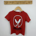 H&M Knuckles póló 110 116 - elölnézet