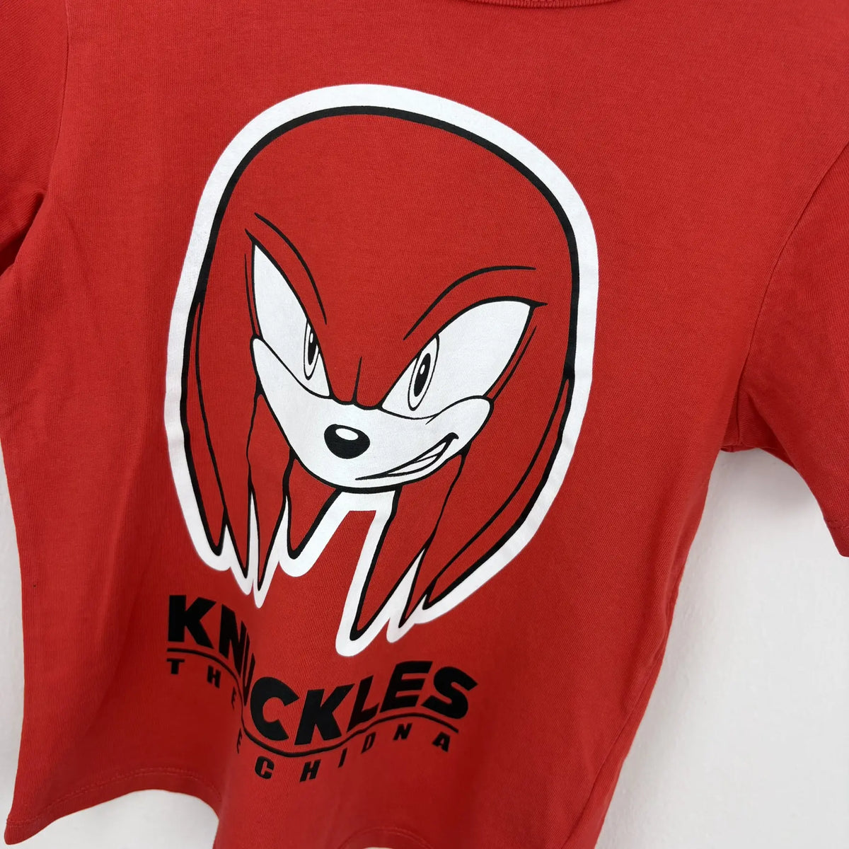 H&M Knuckles póló 110 116 - mintarészlet