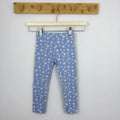 Little Kids margitás leggings 104 - elölnézet