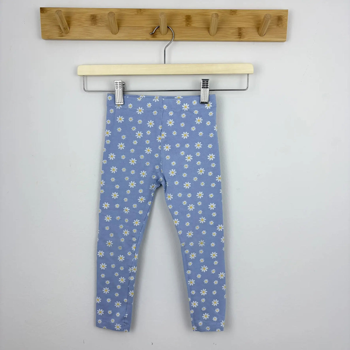 Little Kids margitás leggings 104 - elölnézet