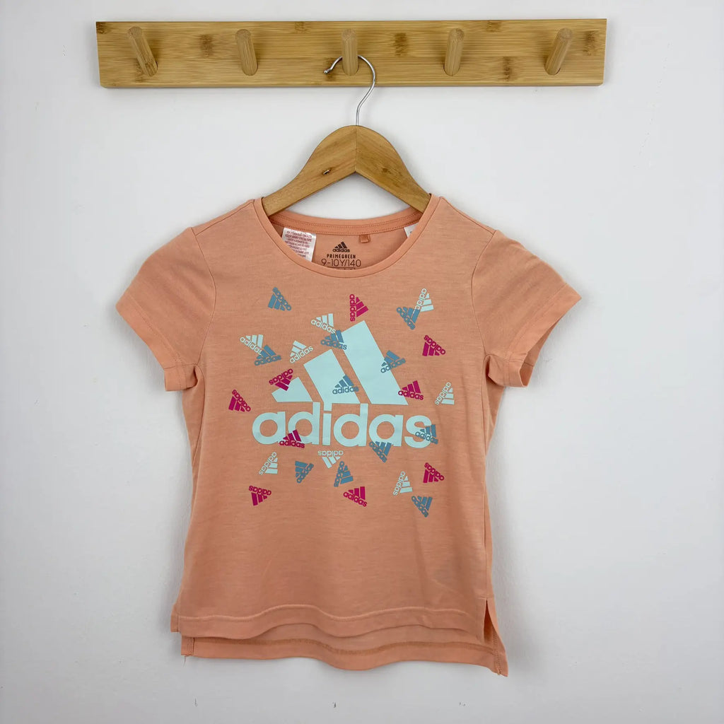 Adidas logós póló 140 - elölnézet