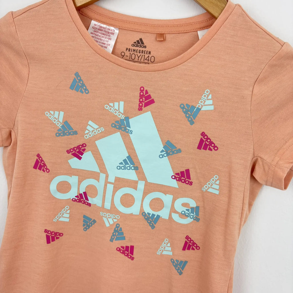 Adidas logós póló 140 - részlet