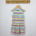 George színes csíkos jumpsuit 110