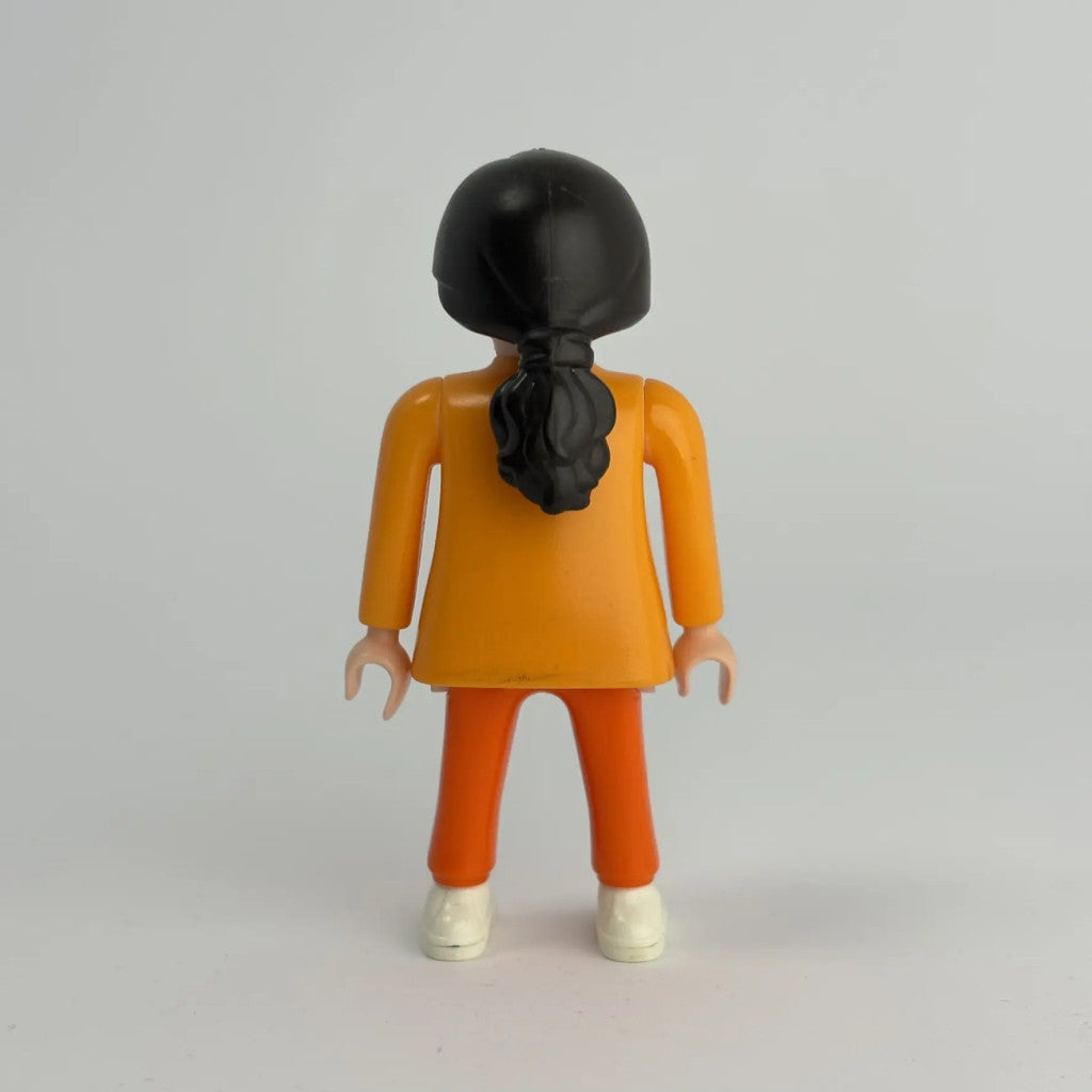 Playmobil vintage női figura