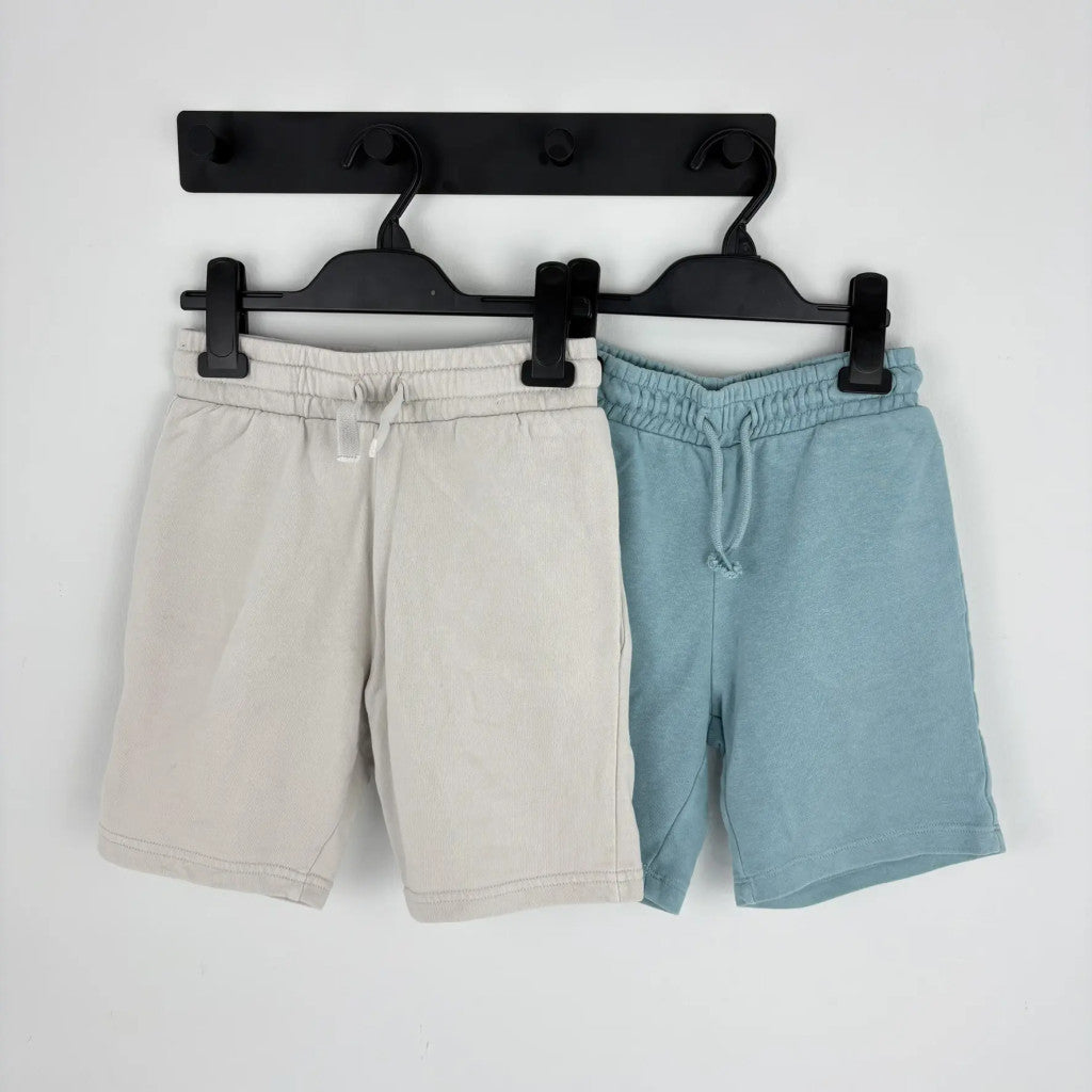 2 darabos H&M rövidnadrág szett 140