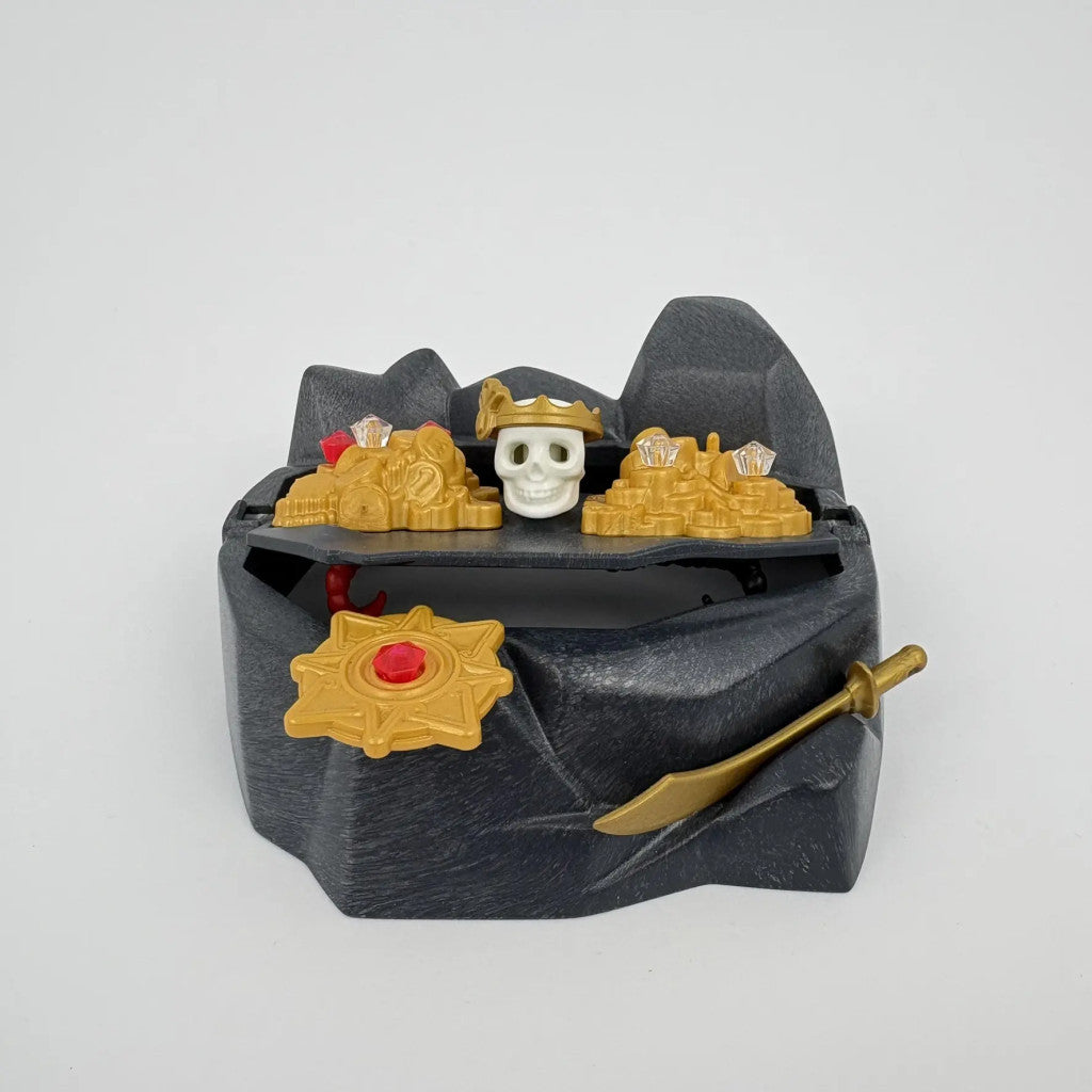 Playmobil 6683 Kincses sziklarejtekhely kalózfigurával