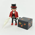 Playmobil 4667 "Special" Cirkuszi bűvész varázsdobozzal
