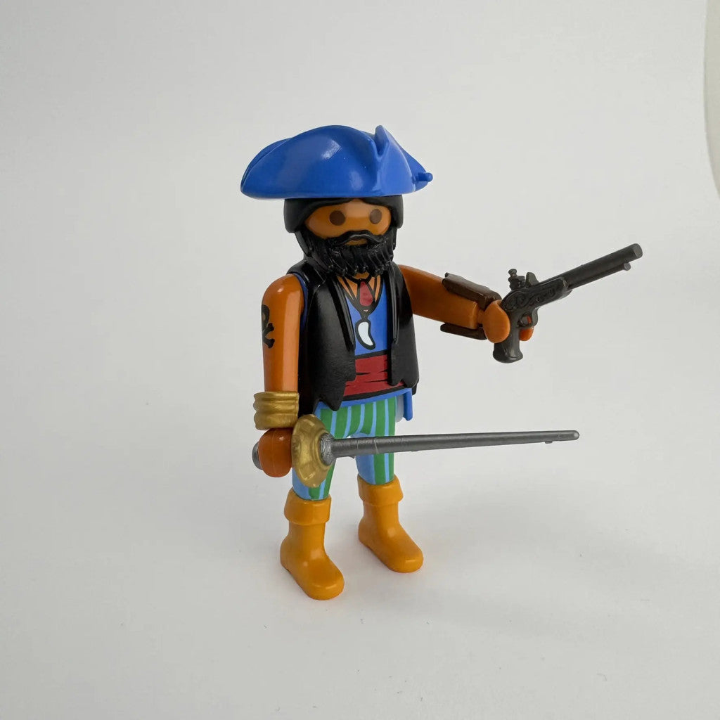 Playmobil 6822 Karibi kalóz