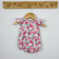 So Cute virágmintás nyári body 68