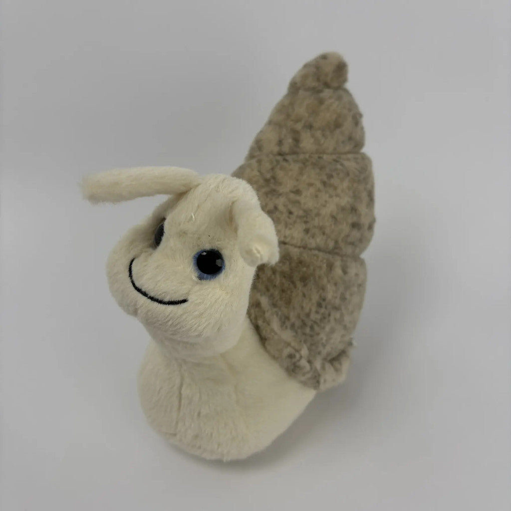 Csiga Csenge plüss 24 cm