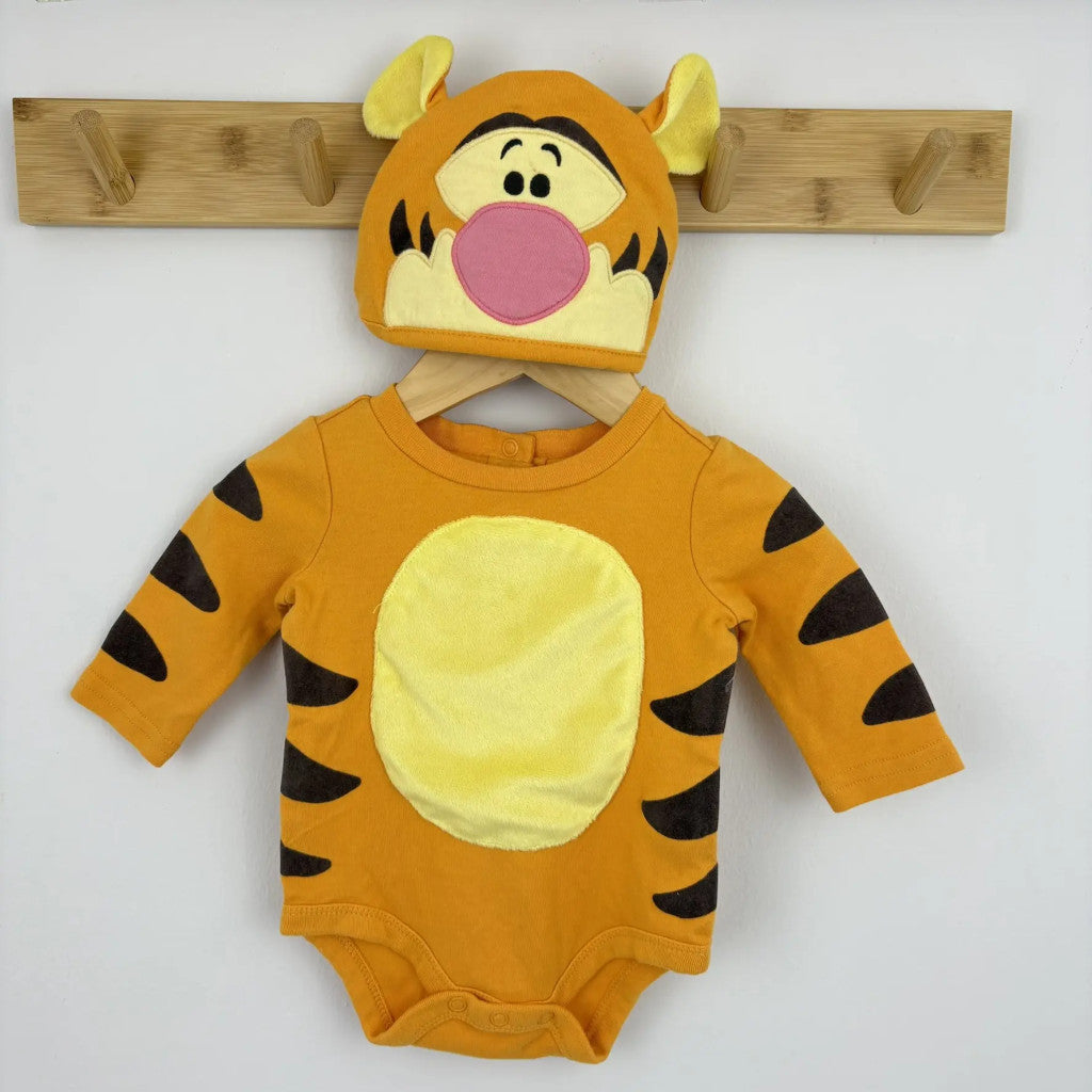 Disney Tigris baba jelmez 68