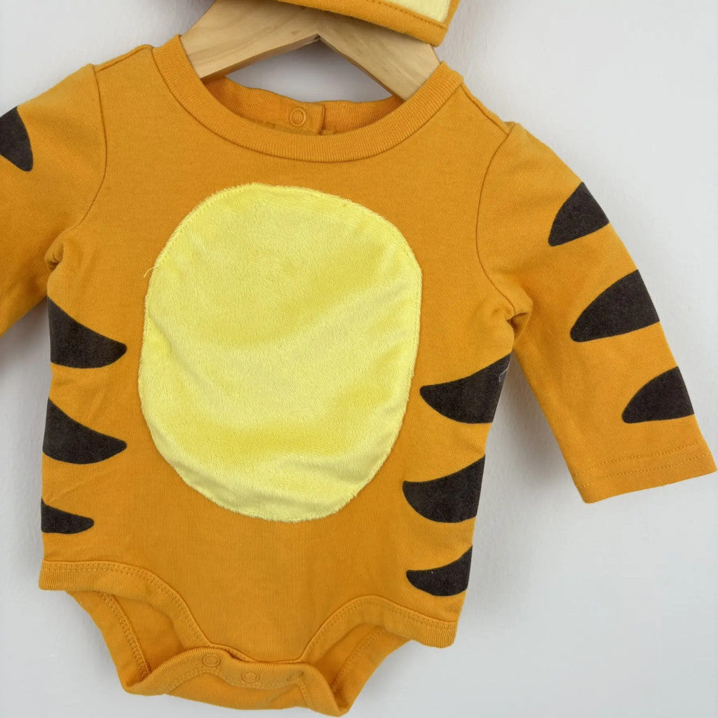 Disney Tigris baba jelmez 68