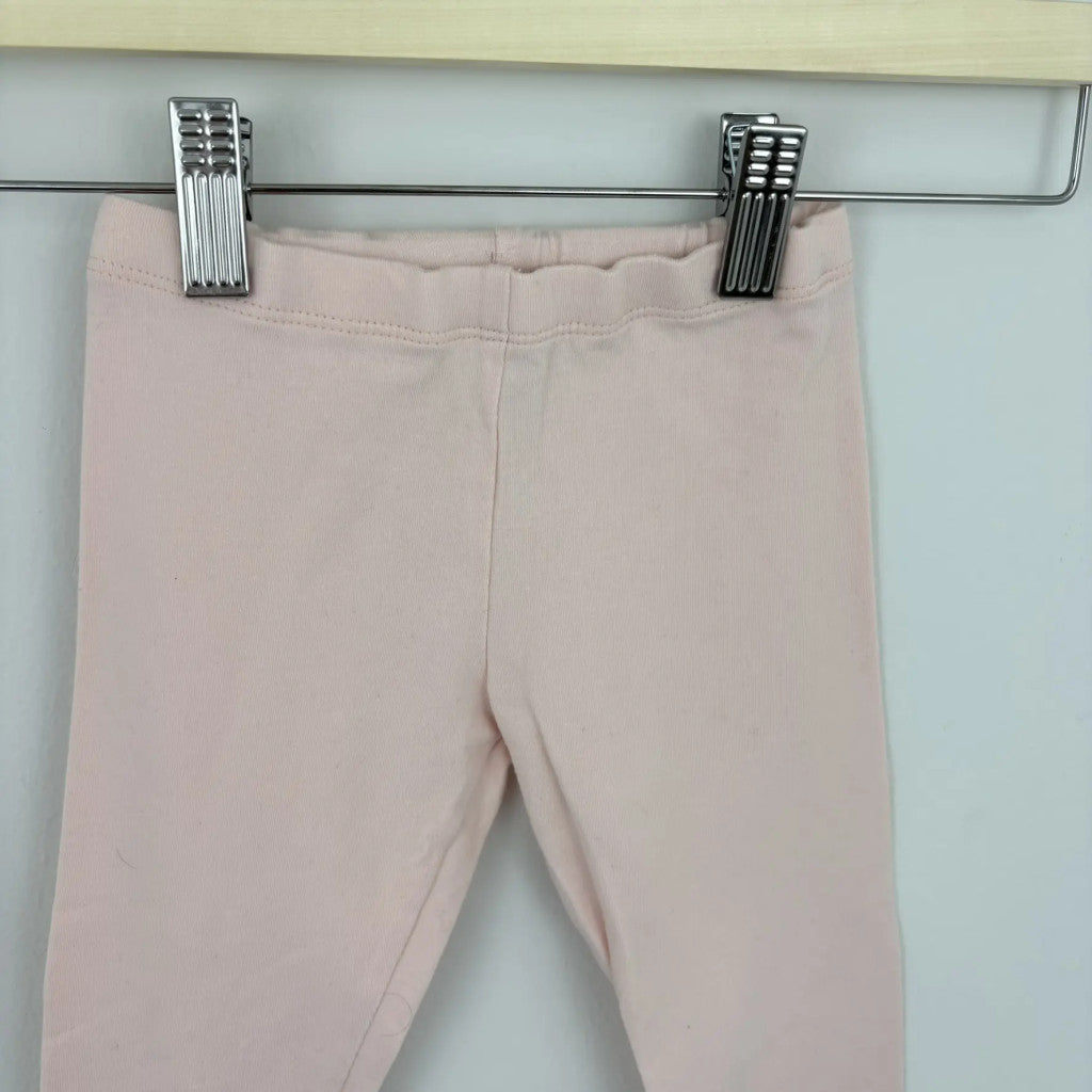 F&F rózsaszín leggings 98