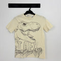 H&M T-rexes póló 134-140