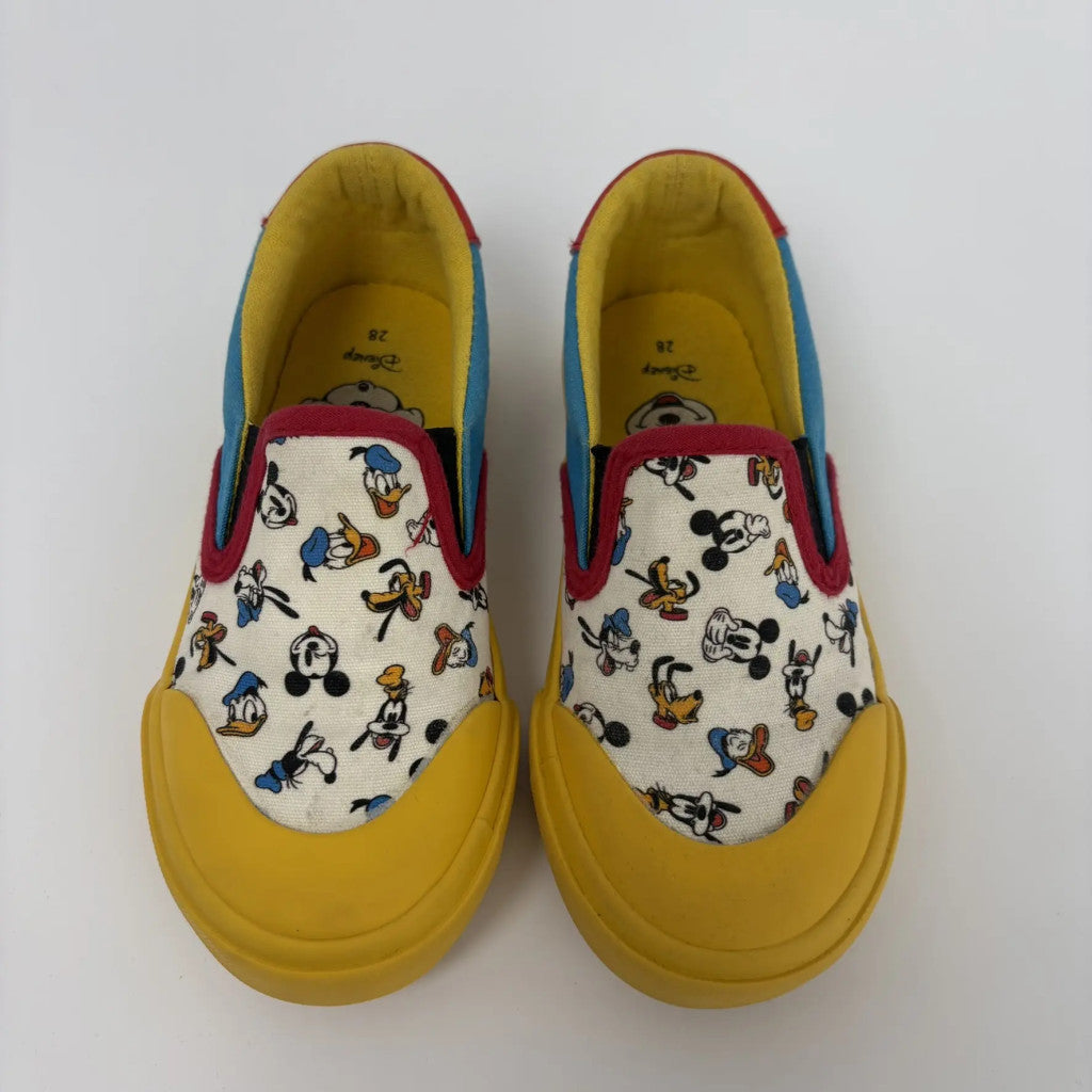 Disney Mickey & Friends slip on 28
