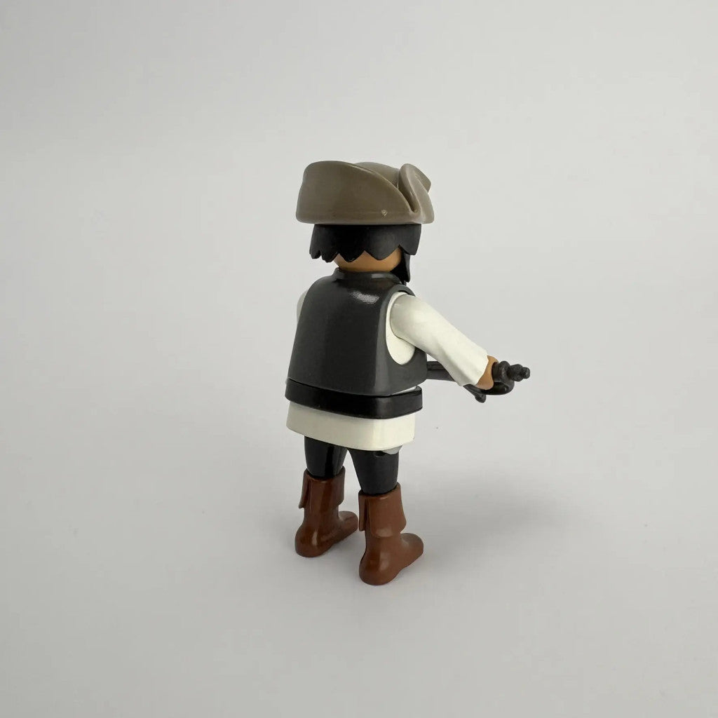 Playmobil kalóz figura karddal