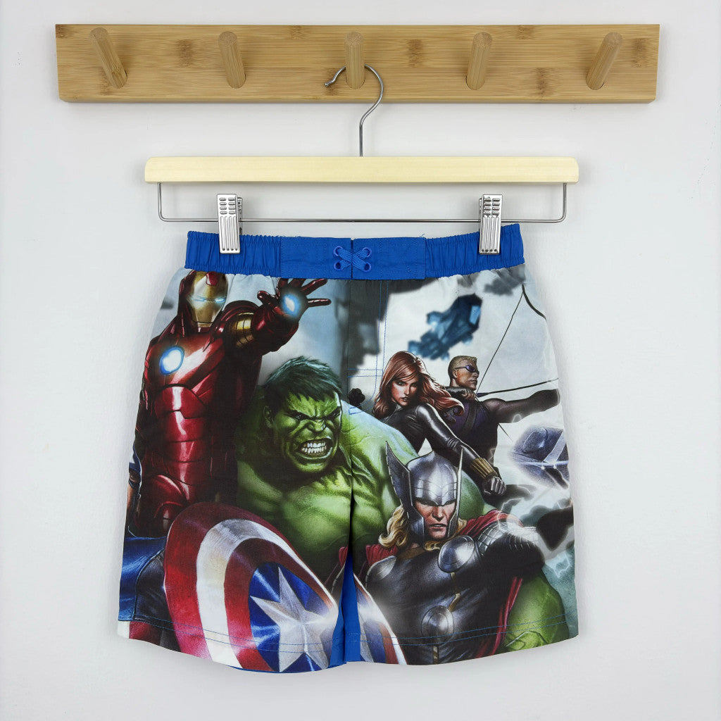 Marvel Avengers fürdőnadrág 110/116