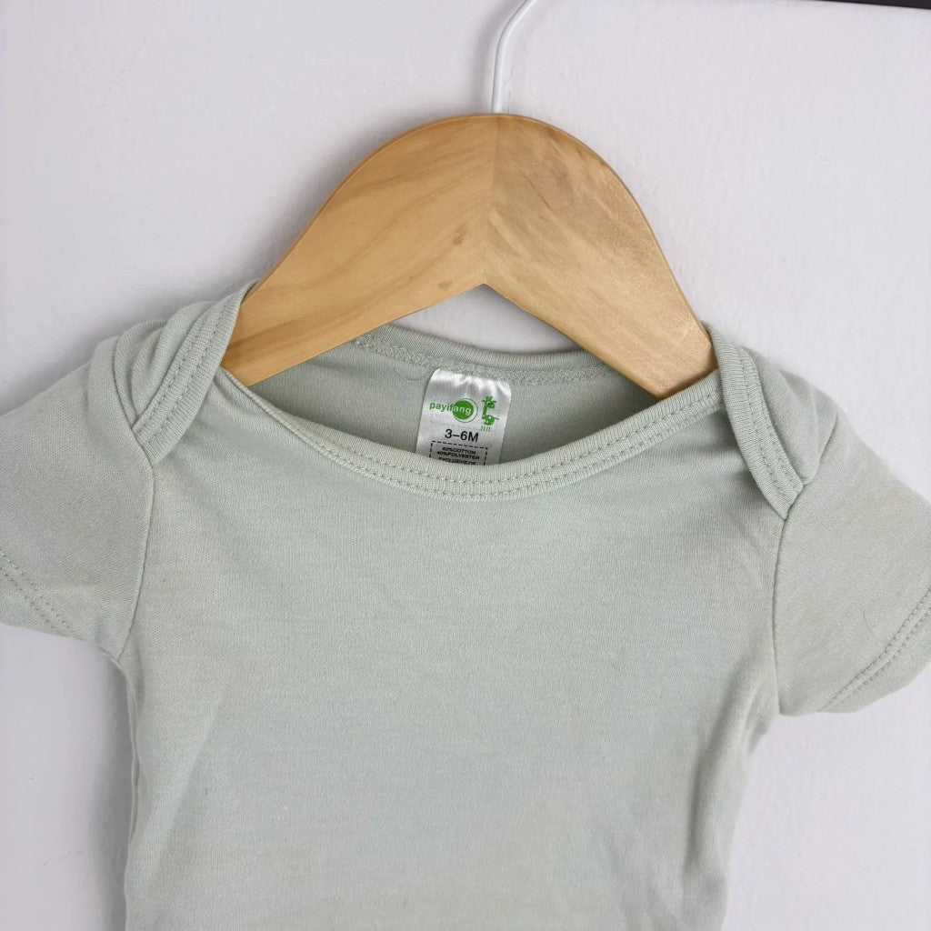 Payifang zöld body 68
