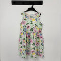 H&M virágos ruha 122-128
