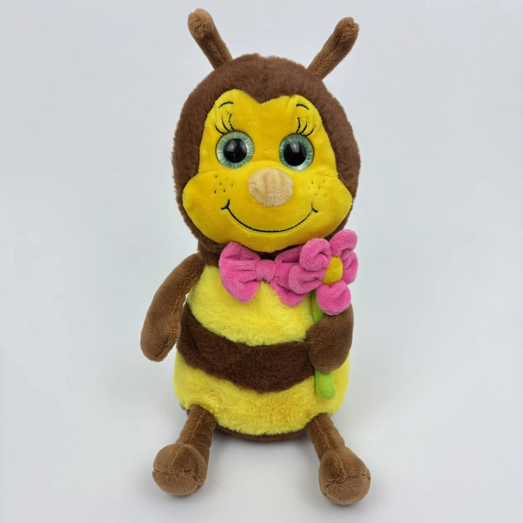 Tendertoys Plüsspajti Méh Mara plüss 35 cm