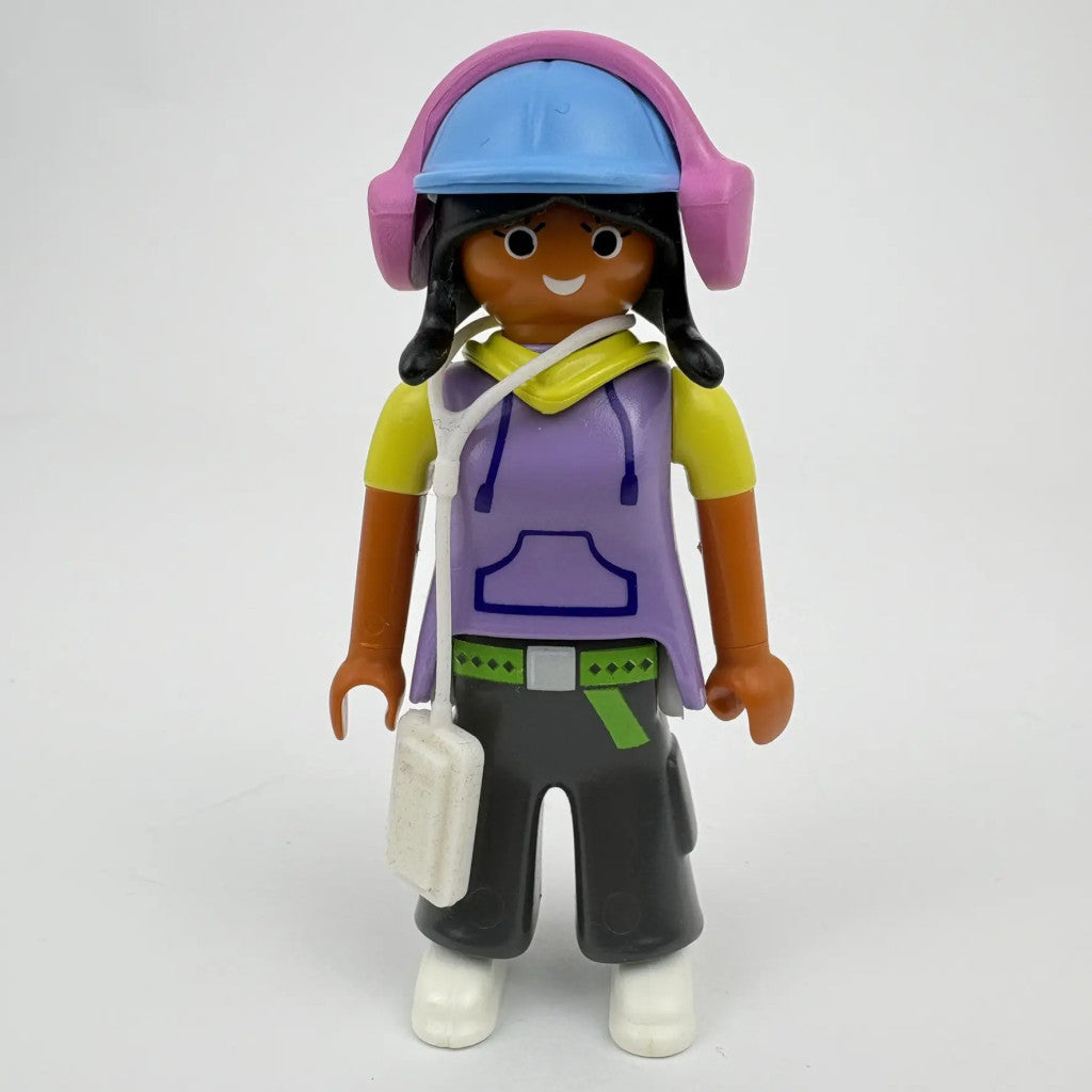 Playmobil 6828 Tech Guru figura