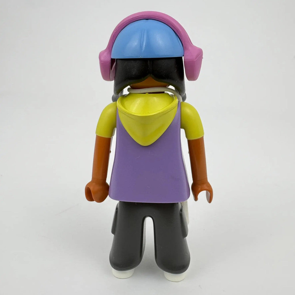 Playmobil 6828 Tech Guru figura