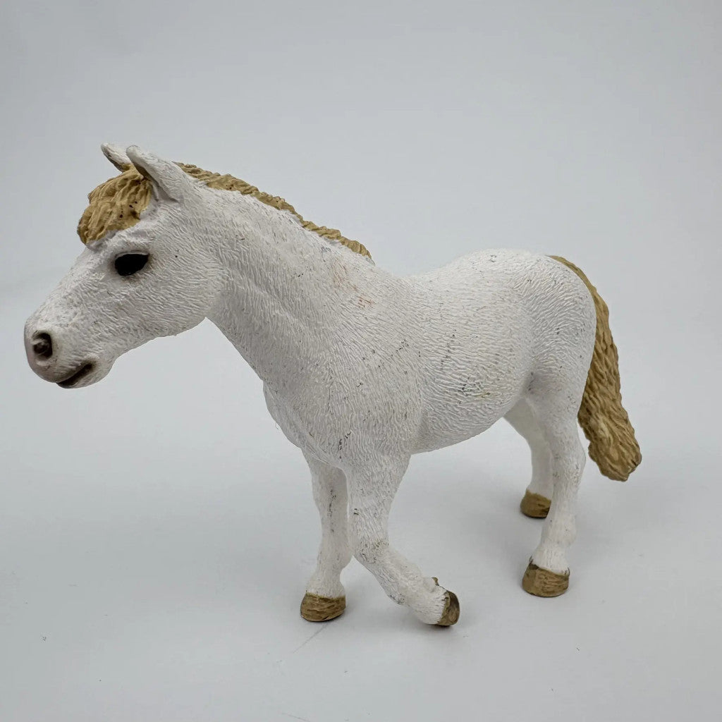 Schleich Horse Club: Dartmoor póni kanca figura (2017)