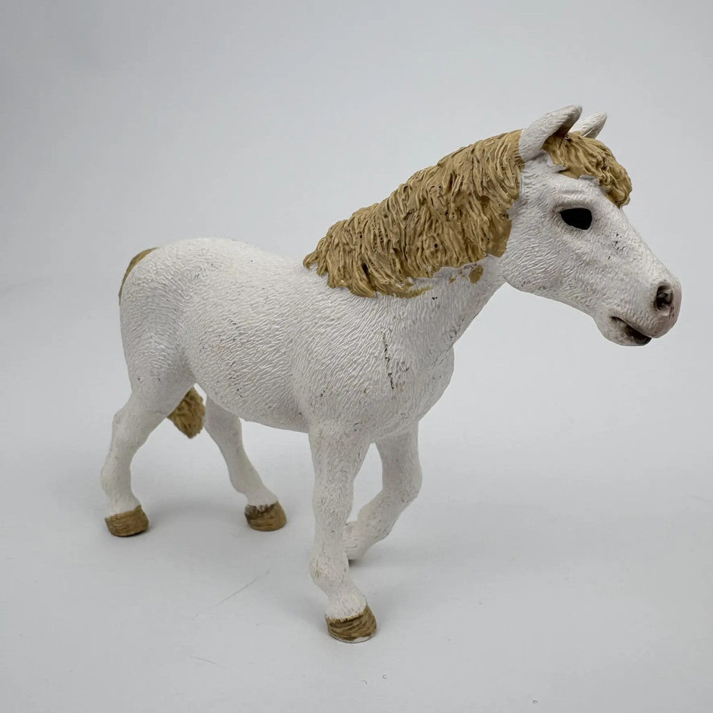 Schleich Horse Club: Dartmoor póni kanca figura (2017)