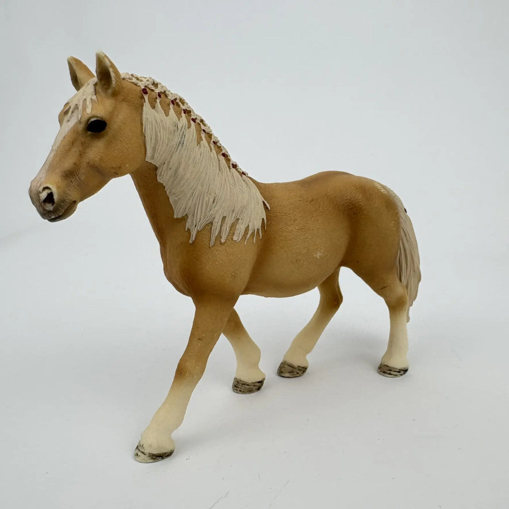 Schleich Horse Club: Haflingi kanca figura (2015)