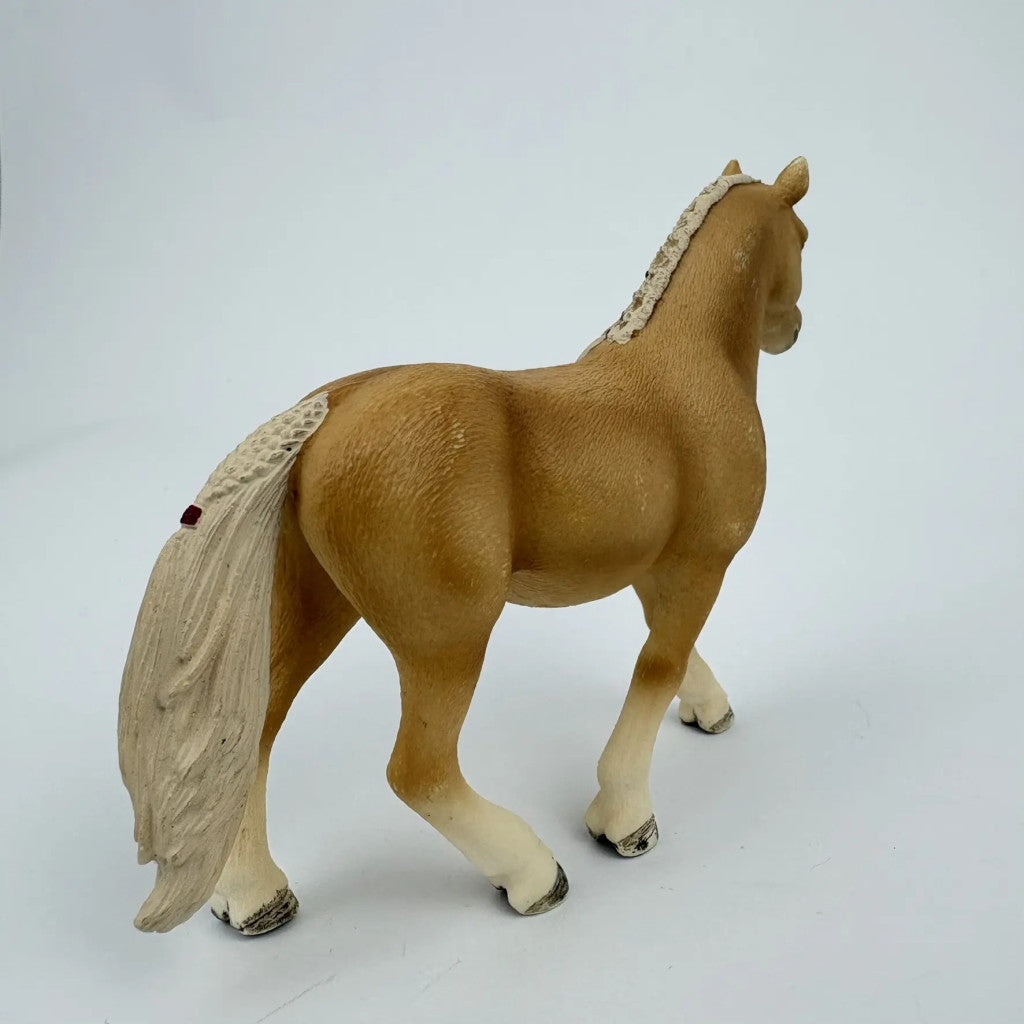 Schleich Horse Club: Haflingi kanca figura (2015)