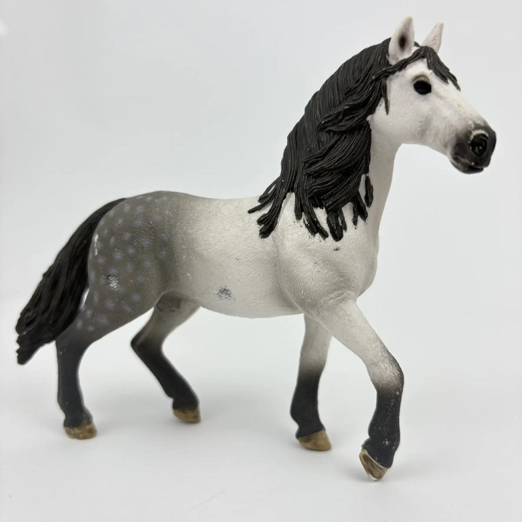 Schleich Horse Club: Andalúz mén figura (2016)