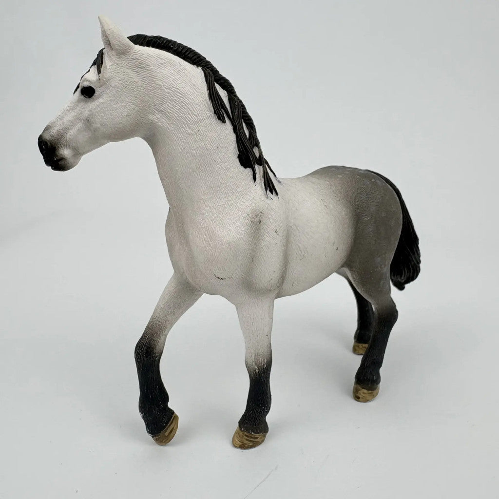 Schleich Horse Club: Andalúz mén figura (2016)