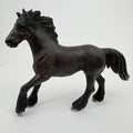 Schleich Horse Club: Vintage Fríz kanca figura (2005)