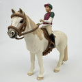Schleich Horse Club: Szabadidős lovas lóval (2016)