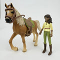 Schleich Horse Club: Sarah és Mystery figura (2017)