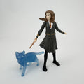 Schleich Harry Potter: Hermione Granger és macskája figura