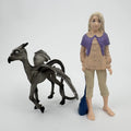 Schleich Harry Potter: Luna Lovegood és Thestral figura