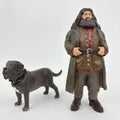 Schleich Harry Potter: Hagrid és Agyar figura