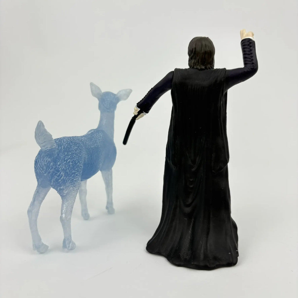 Schleich Harry Potter: Piton professzor és Patronusa figura