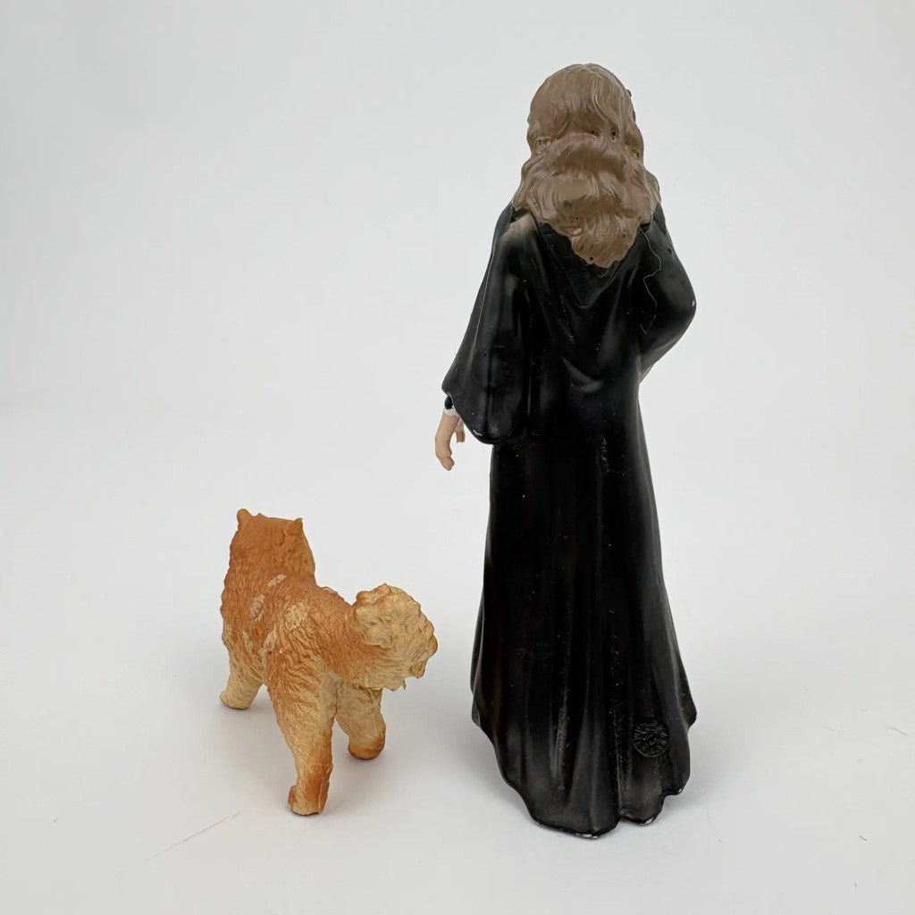 Schleich Harry Potter: Hermione Granger és Csámpás figura