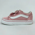 Vans Old Skool tépőzáras sneaker 22.5, rózsaszín