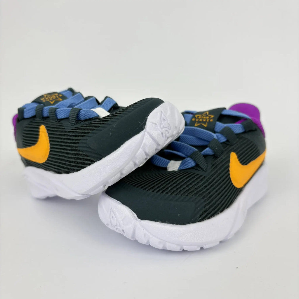 Nike Star Runner 4 zöld 22
