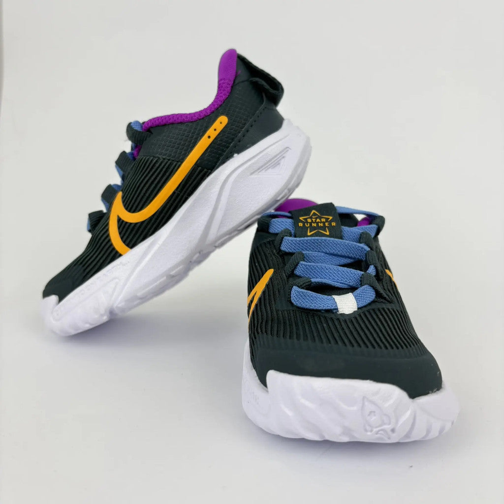 Nike Star Runner 4 zöld 22