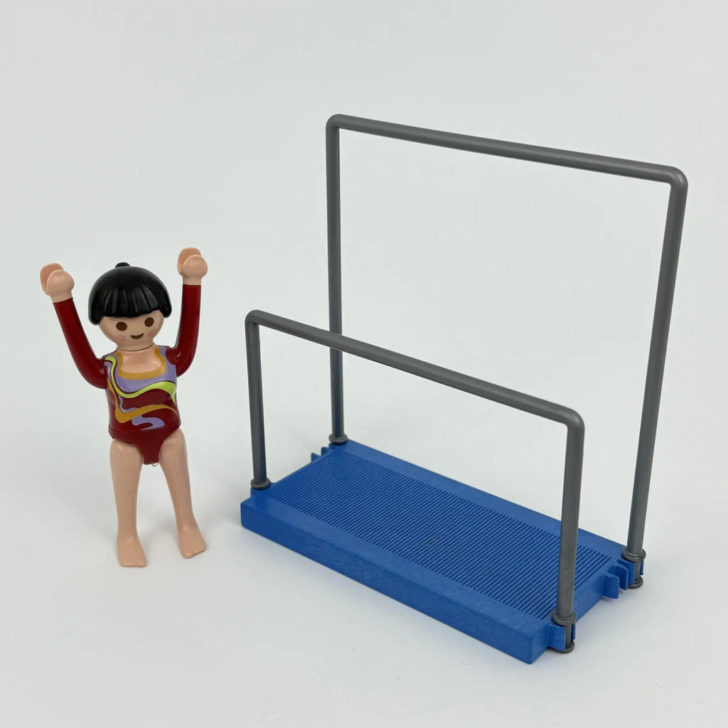 Playmobil 5191 Tornászlány